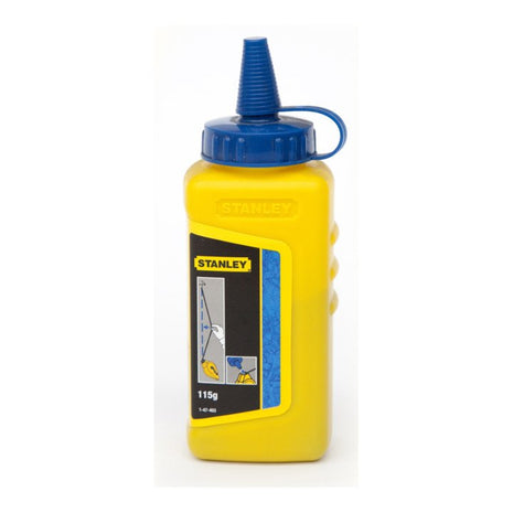 STANLEY Schlagschnurkreide 115 g blau ( 4000787132 )