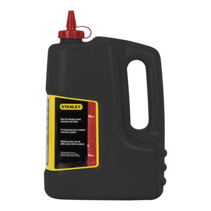 STANLEY chalk 1000 g red ( 4000787135 )