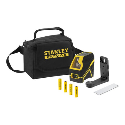 STANLEY laser a linee incrociate FatMax(R) FCL-G 20 (50) m ( 8000504174 )