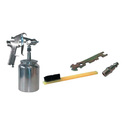AEROTEC Compressed air paint spray gun Kit-Line HVLP 1 l ( 4000898853 )