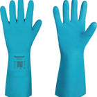 HONEYWELL Gants de chimie FLEXTRIL(TM) 101 taille 9 vert ( 4000391301 )