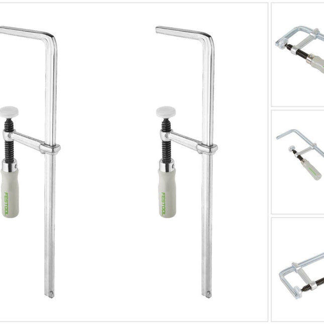 Festool Schraubzwingen FSZ 300 2 Stück ( 489571 ) - Toolbrothers