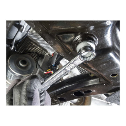 HAZET Clé mixte 600N SW 5,5 mm Longueur 105 mm ( 4000822550 )