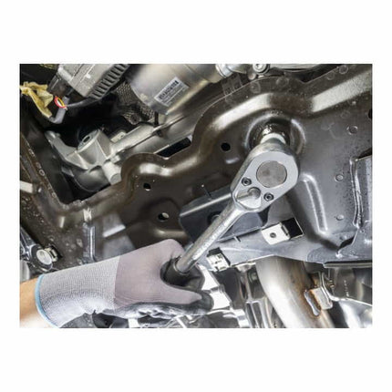 HAZET Jeu de clés à douille 900 25 pièces 1/2 po. ( 4000820597 )