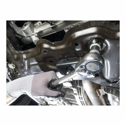 HAZET Jeu de clés à douille 900 25 pièces 1/2 po. ( 4000820597 )