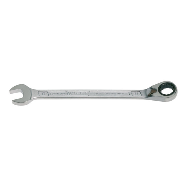 HAZET Combination spanner 606 Width across flats 8 mm Length 129.9 mm ( 4000822580 )