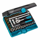 HAZET socket spanner set 854T 33-piece 1/4 ″ ( 4000820541 )