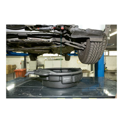 Podajnik uniwersalny HAZET 197-2 pojemność 16 l ( 4000822864 )