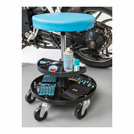 HAZET Siège de travail 195-4 avec roulettes ( 4000822863 )