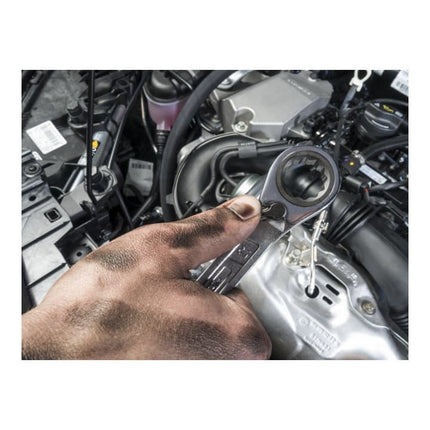 HAZET Llave combinada 606 Ancho de llave 22 mm Largo 291,5 mm ( 4000822593 )