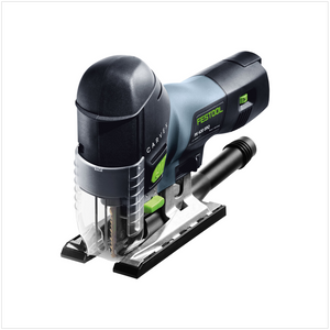 Festool PS 420 EBQ-Plus Pendelstichsäge 550W 120mm im Systainer ( 561587 ) + Zubehör