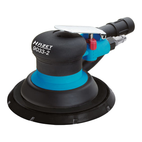 HAZET pneumatic random orbit sander 9033-2 150 mm ( 4000898934 )