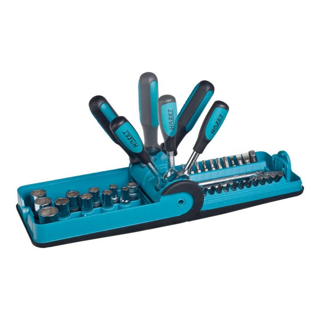 Set di chiavi HAZET 856-1 38 pezzi 1/4 ″ ( 4000820534 )