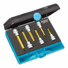 Set di bussole HAZET 8801/6 da 6 pezzi ( 8000466923 )