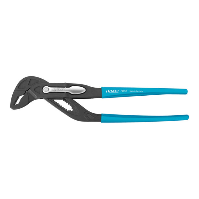 HAZET water pump pliers 760-2 Length 260 mm Clamping width 50 mm ( 8000467990 )