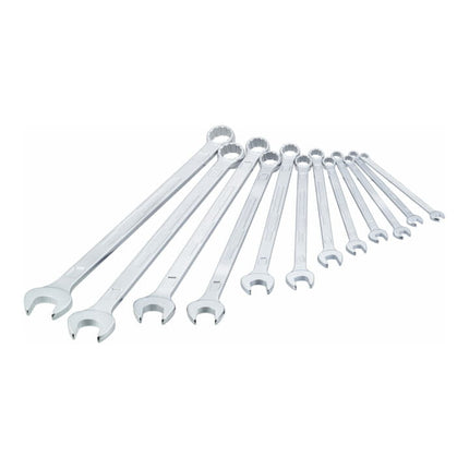 HAZET Ringmaulschlüsselsatz 600LG/12 12-teilig Schlüsselweite 10-32 mm ( 8000465131 )