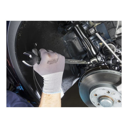 HAZET Llave combinada 600 LG SW 16 mm Longitud 290 mm ( 8000465043 )