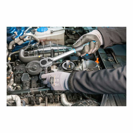 HAZET Cricchetto a leva 916 HP 1/2 ″ 90 denti ( 4000822731 )