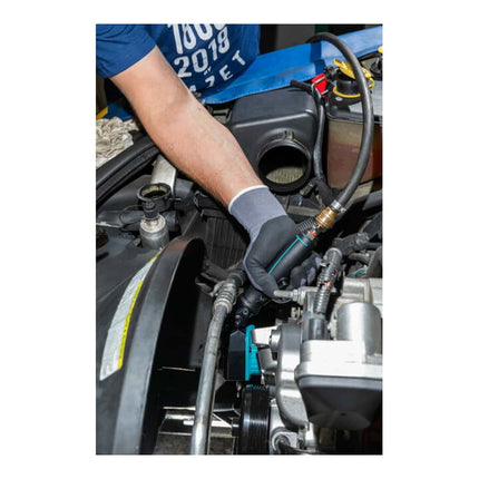 HAZET pneumatic impact wrench 9012ATT 12.5 mm (1/2") A4-kt. ( 8000753660 )