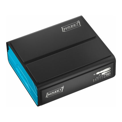 HAZET SmartCase 2200SC-1 69-częściowy zestaw bitów ( 8000791437 )