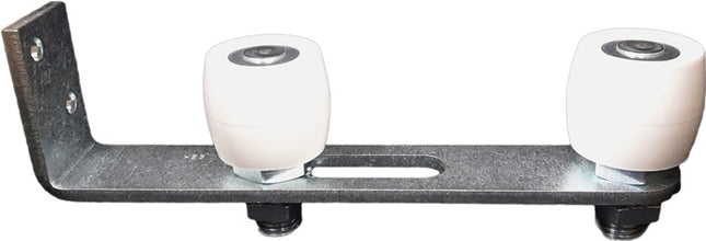 HBS-BETZ Doppel-Führungsrolle 85157 Stahl verzinkt ( 3000256918 )