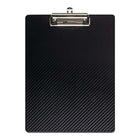 Clipboard polypropylene clamp with recessed grip ( 9000483305 )