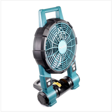 Makita BCF 201 Z 14,4 V / 18 V Li-Ion Akku Lüfter Solo Gerät ohne Akku ohne Ladegerät - Toolbrothers
