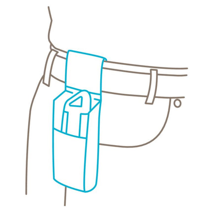 Marsupio MARTOR H215xL60xP28mm ( 4000818068 )