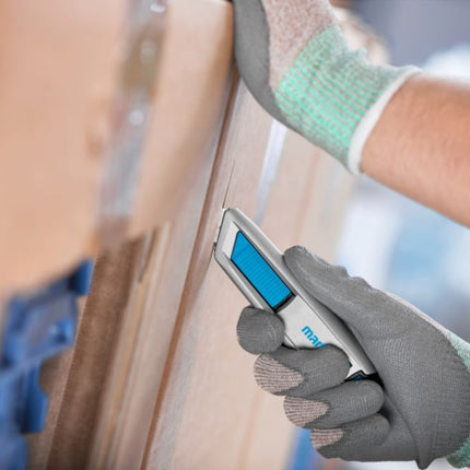 Cuchillo de seguridad MARTOR SECUNORM 500 Longitud 143 mm Anchura 16 mm Altura 36 mm ( 4000818066 )