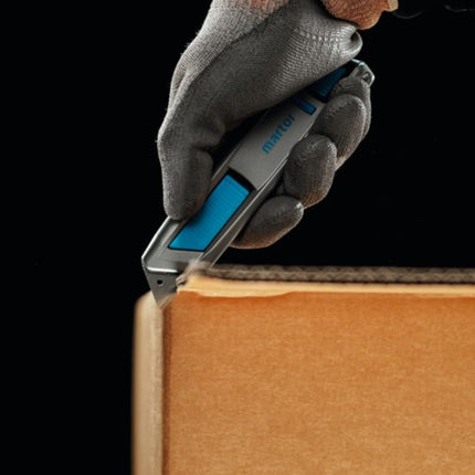 Cuchillo de seguridad MARTOR SECUNORM 500 Longitud 143 mm Anchura 16 mm Altura 36 mm ( 4000818066 )