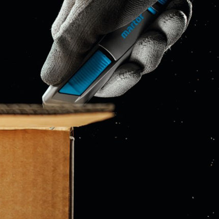 Cuchillo de seguridad MARTOR SECUNORM 500 Longitud 143 mm Anchura 16 mm Altura 36 mm ( 4000818066 )