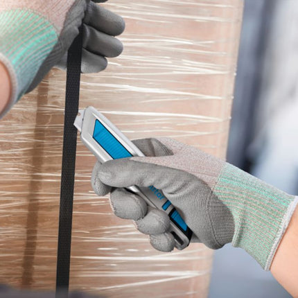 Cuchillo de seguridad MARTOR SECUNORM 500 Longitud 143 mm Anchura 16 mm Altura 36 mm ( 4000818066 )