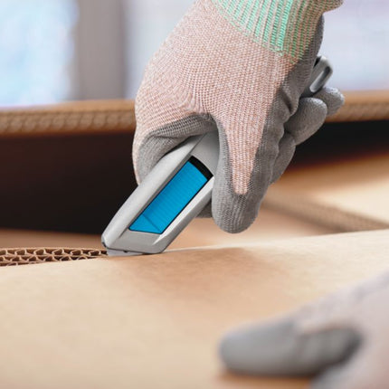 Cuchillo de seguridad MARTOR SECUNORM 500 Longitud 143 mm Anchura 16 mm Altura 36 mm ( 4000818066 )