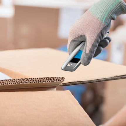 Cuchillo de seguridad MARTOR SECUNORM 500 Longitud 143 mm Anchura 16 mm Altura 36 mm ( 4000818066 )