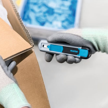 MARTOR Sicherheitsmesser SECUNORM 525 Länge 143 mm Breite 17 mm Höhe 31 mm ( 4000818480 )