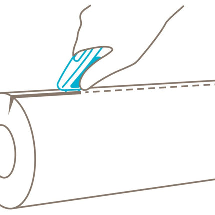 MARTOR safety knife SECUPRO MEGASAFE Length 153 mm Width 26 mm Height 38 mm ( 4000817954 )