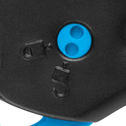 MARTOR Couteau de sécurité SECUMAX EASYSAFE L. 207 mm l. 10 mm H. 66 mm ( 4000817838 )