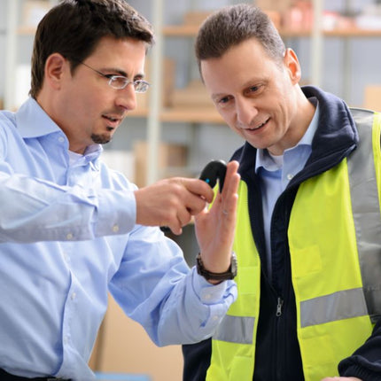 MARTOR Couteau de sécurité SECUMAX EASYSAFE L. 207 mm l. 10 mm H. 66 mm ( 4000817838 )