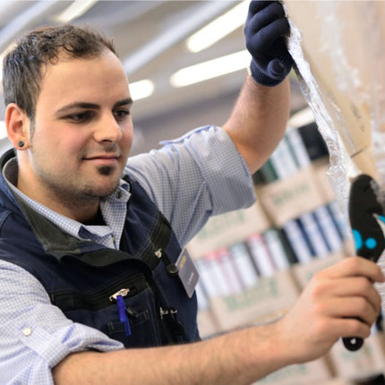 MARTOR Couteau de sécurité SECUMAX EASYSAFE L. 207 mm l. 10 mm H. 66 mm ( 4000817838 )