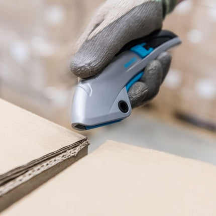 Cuchillo de seguridad MARTOR SECUPRO MARTEGO Longitud 155 mm Anchura 18 mm Altura 48.5 mm ( 4000817832 )