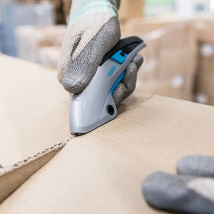 Cuchillo de seguridad MARTOR SECUPRO MARTEGO Longitud 155 mm Anchura 18 mm Altura 48.5 mm ( 4000817832 )