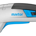 Cuchillo de seguridad MARTOR SECUPRO MARTEGO Longitud 155 mm Anchura 18 mm Altura 48.5 mm ( 4000817832 )