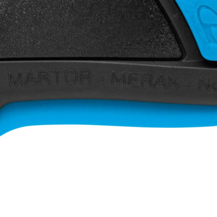 Cuchillo de seguridad MARTOR SECUPRO MERAK Longitud 128 mm Anchura 18 mm Altura 50 mm ( 4000817798 )