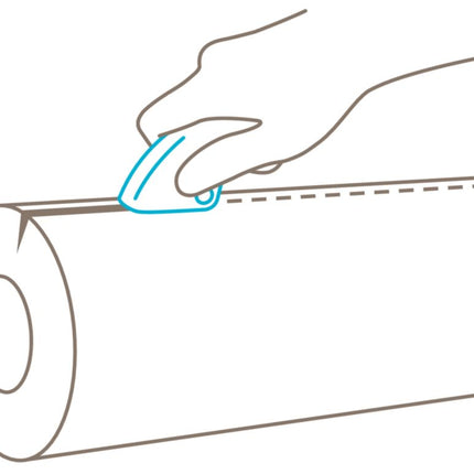 Cuchillo de seguridad MARTOR SECUPRO MERAK Longitud 128 mm Anchura 18 mm Altura 50 mm ( 4000817798 )
