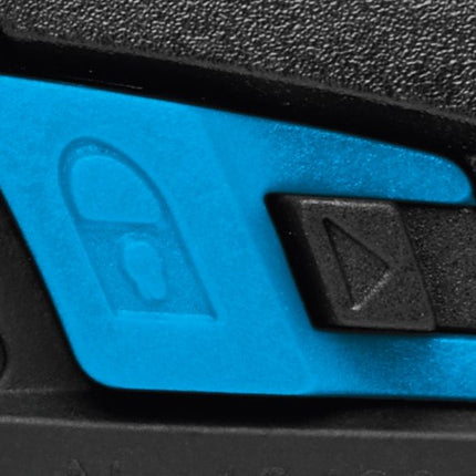 Cuchillo de seguridad MARTOR SECUPRO MERAK Longitud 128 mm Anchura 18 mm Altura 50 mm ( 4000817798 )