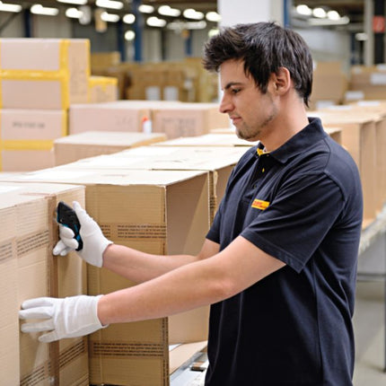 Cuchillo de seguridad MARTOR SECUPRO MERAK Longitud 128 mm Anchura 18 mm Altura 50 mm ( 4000817798 )