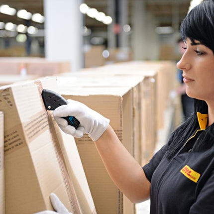 Cuchillo de seguridad MARTOR SECUPRO MERAK Longitud 128 mm Anchura 18 mm Altura 50 mm ( 4000817798 )