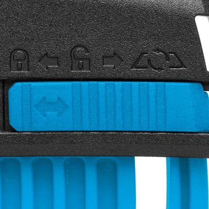 Cuchillo de seguridad MARTOR SECUNORM MIZAR Longitud 139 mm Anchura 15,6 mm Altura 50,5 mm ( 4000817980 )