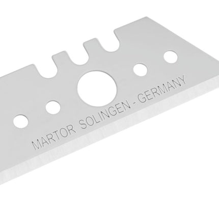 Cuchillo de seguridad MARTOR SECUNORM MIZAR Longitud 139 mm Anchura 15,6 mm Altura 50,5 mm ( 4000817980 )