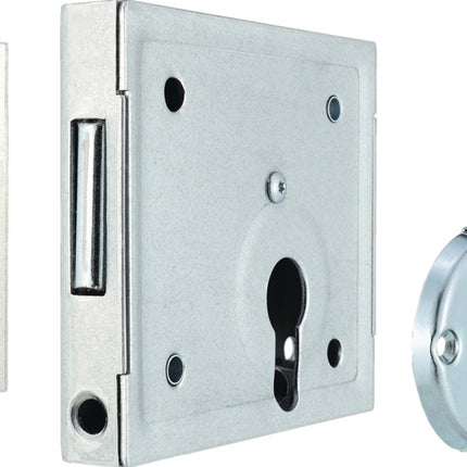 BEVER rim bolt lock 150 DIN left / right PZ ( 3000251044 )